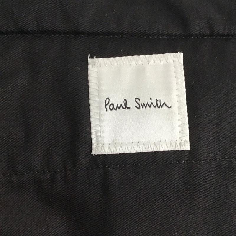 ポールスミス Paul Smith パンツ スラックス スラックス スリムパンツ ストレッチパンツ M 無地 紺 / ネイビー /  メンズ USED 古着 中古 10138081