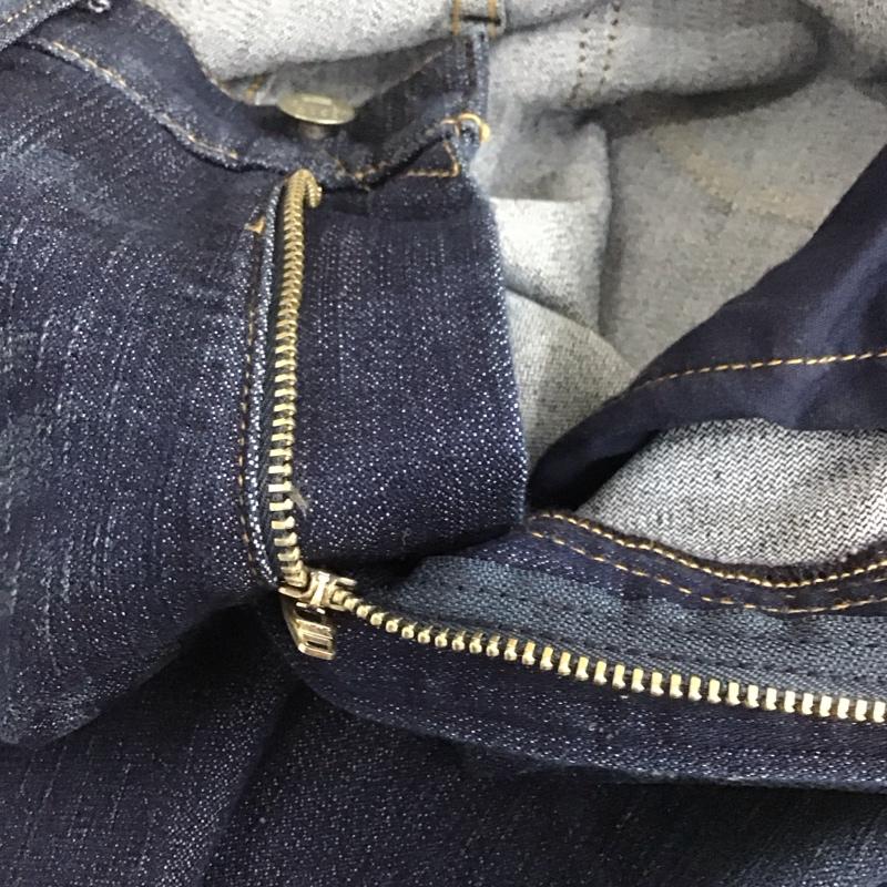 ポロラルフローレン POLO RALPH LAUREN パンツ デニム、ジーンズ デニムパンツ スリムパンツ ストレッチパンツ ジーンズ 32インチ 無地 インディゴ / インディゴ /  メンズ USED 古着 中古 10108639