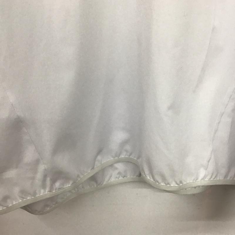 アークテリクス ARC TERYX パーカー 長袖 長袖プルオーバーパーカー 薄手 スポーツウェア M 無地 白 / ホワイト /  メンズ USED 古着 中古 10143526