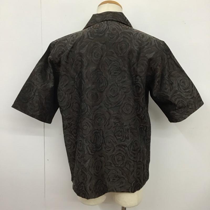 ニードルス Needles シャツ、ブラウス 半袖 半袖シャツ プリントシャツ ポケットシャツ M プリント マルチカラー / マルチカラー /  メンズ USED 古着 中古 10125513