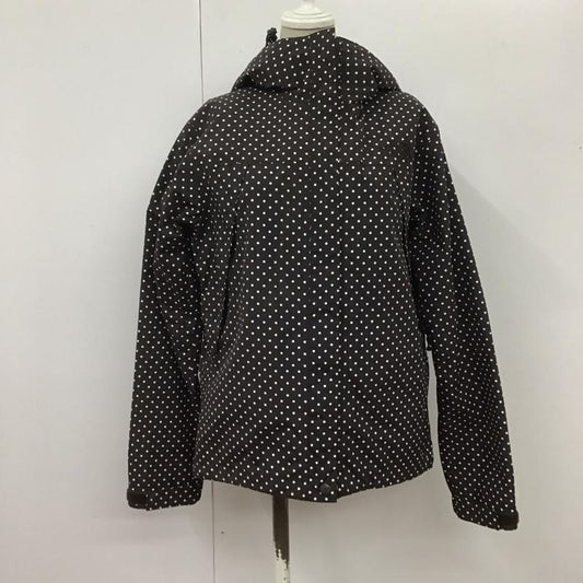 ザノースフェイス THE NORTH FACE ジャケット、上着 ジャンパー、ブルゾン npw10163 NOVELTY SCOOP JACKET M ドット 黒 / ブラック /  レディース USED 古着 中古 10108403