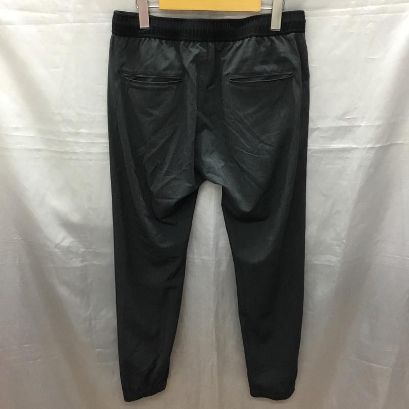 ビームス ハート BEAMS HEART パンツ スラックス ワイドパンツ カジュアルパンツ ワークパンツ L 無地 灰 / グレー /  メンズ USED 古着 中古 10116584