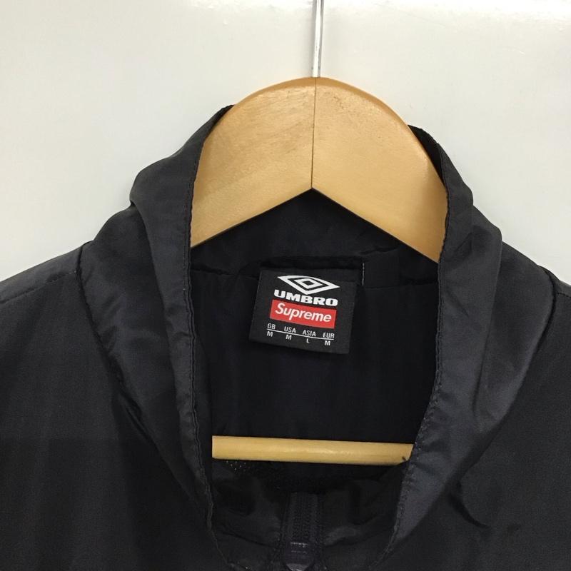 シュプリーム Supreme ジャケット、上着 ジャンパー、ブルゾン 25fw UmbroGradientTrackJacket ジップアップジャケット アウター L ロゴ、文字 マルチカラー / マルチカラー /  メンズ USED 古着 中古 10142578
