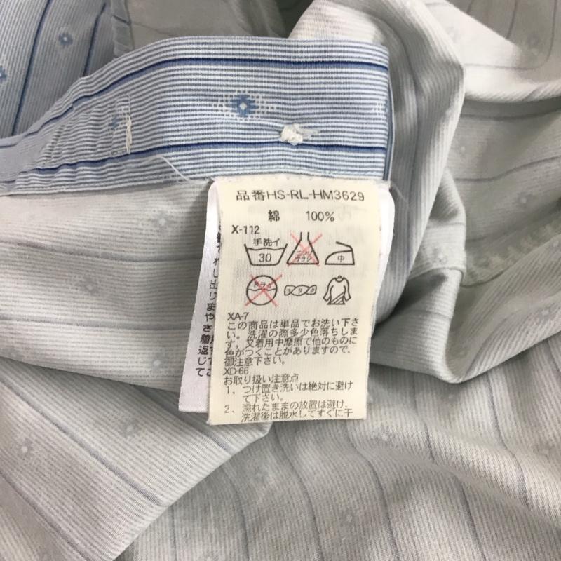 ラルフローレン RALPHLAUREN シャツ、ブラウス 長袖 長袖シャツ カラーシャツ ポケットシャツ 長袖カットソー 総柄シャツ L 総柄 マルチカラー / マルチカラー /  メンズ USED 古着 中古 10112797