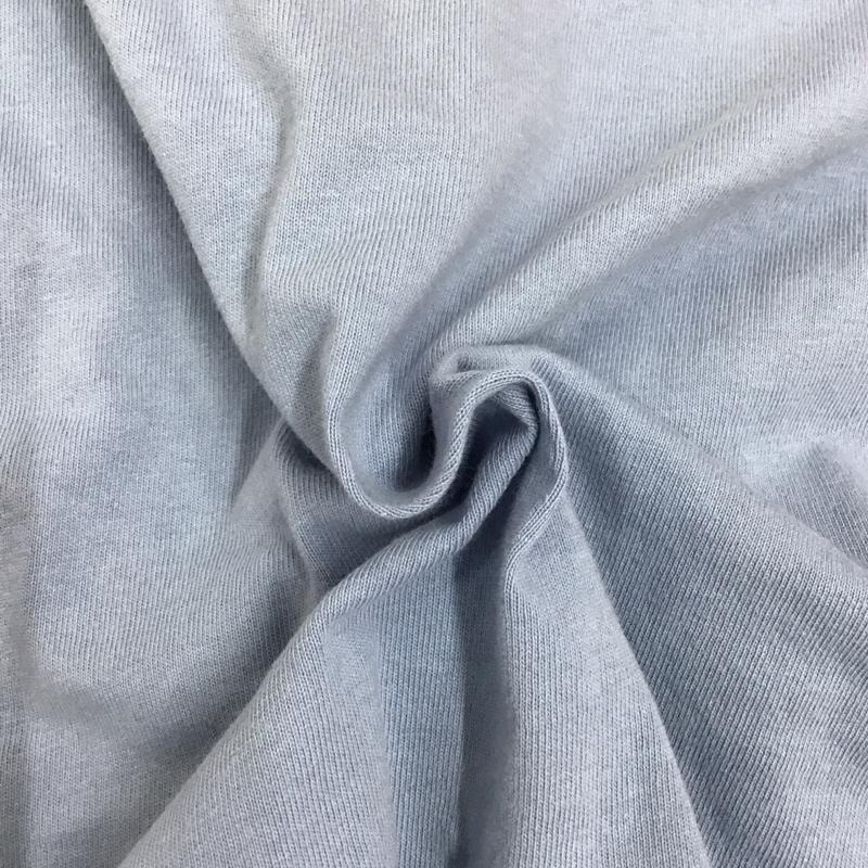 カンゴール KANGOL Tシャツ 半袖 YGLUA21-C050 オーバーサイズ LL ロゴ、文字 水色 / ライトブルー /  メンズ USED 古着 中古 10117051