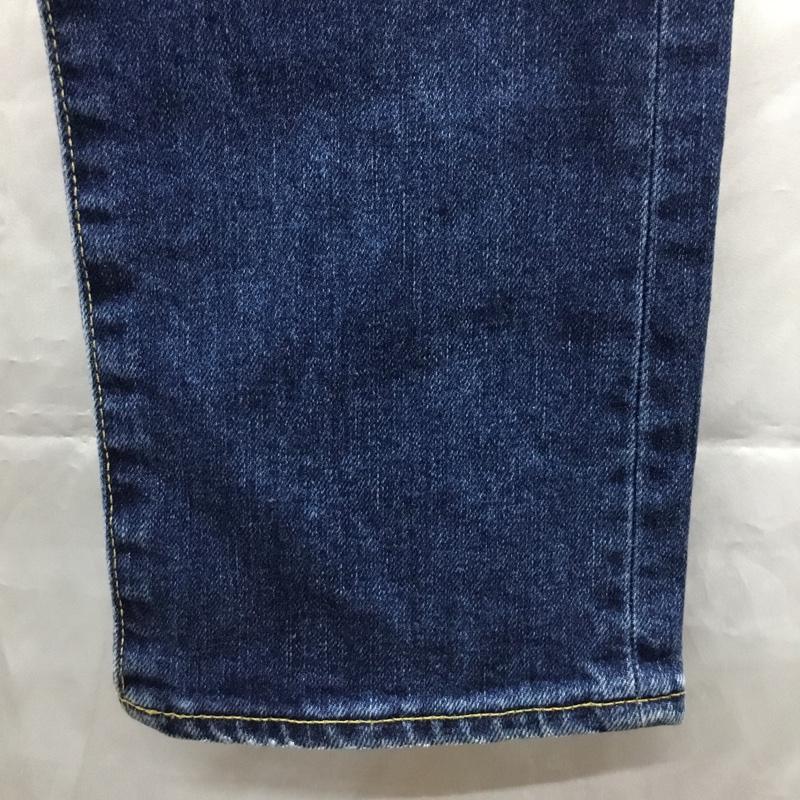 ジャパンブルージーンズ JAPAN BLUE JEANS パンツ デニム、ジーンズ S 無地 青 / ブルー /  メンズ USED 古着 中古 10111902