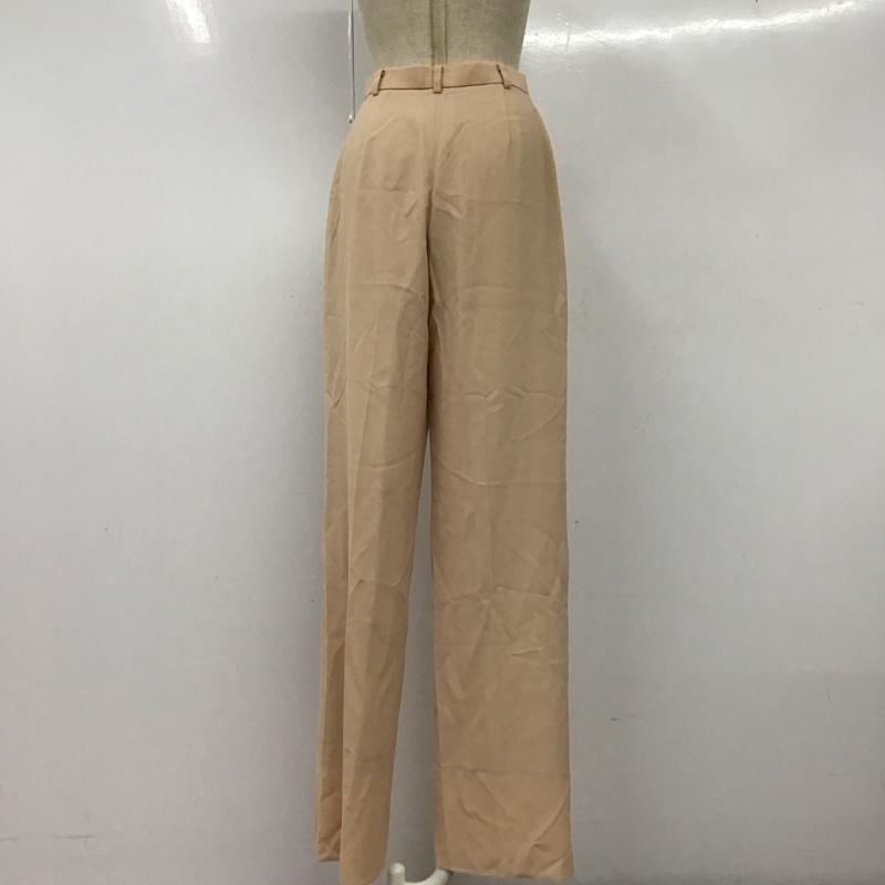 ブルックスブラザーズ BROOKS BROTHERS パンツ スラックス BBPNE 827430 無地 ベージュ / ベージュ /  レディース USED 古着 中古 10118809