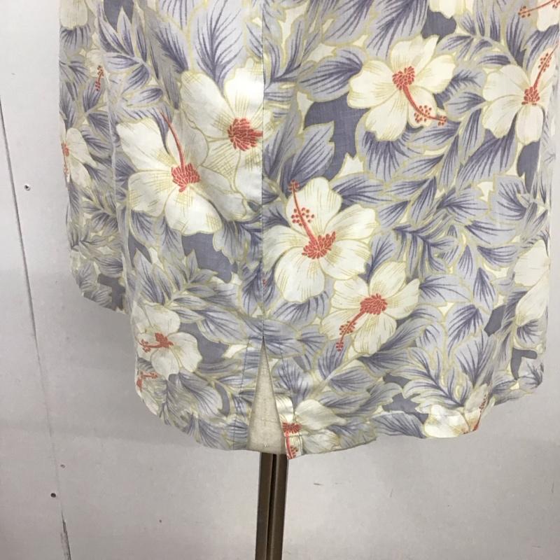 古着 USED シャツ、ブラウス 半袖 半袖シャツ プリントシャツ ポケットシャツ アロハシャツ XL プリント マルチカラー / マルチカラー /  メンズ USED 古着 中古 10125770