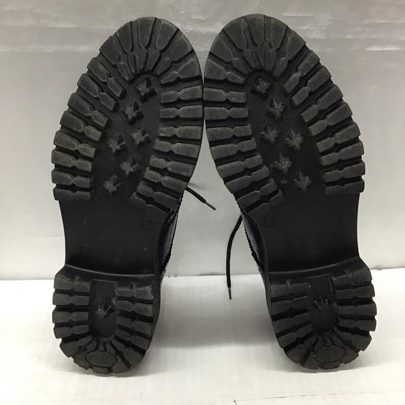 オットバイユークス 8 By YOOX 革靴 革靴 ウィングチップ 42  黒 / ブラック /  メンズ USED 古着 中古 10122512
