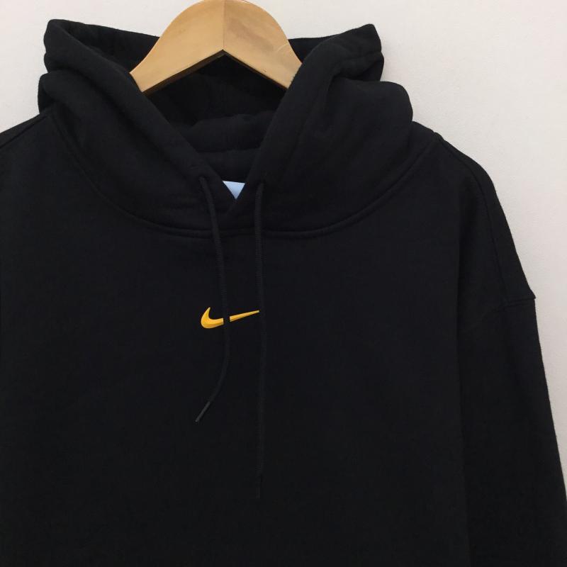 ナイキ NIKE パーカー 長袖 DA3920-010 Drake NOCTA Hoodie L ロゴ、文字 黒 / ブラック /  メンズ USED 古着 中古 10144851