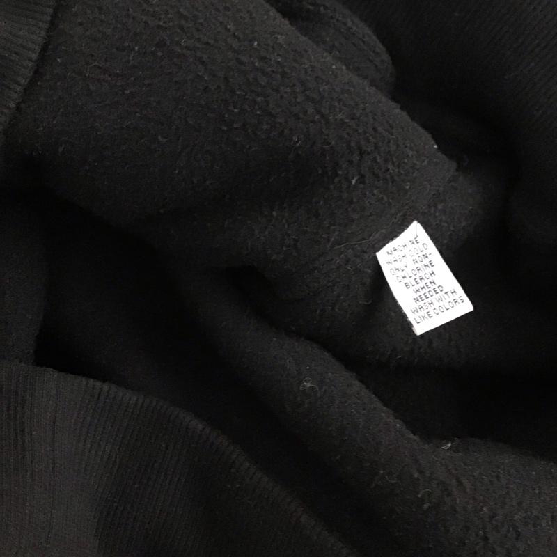 ポロバイラルフローレン Polo by RALPH LAUREN ジャケット、上着 ジャンパー、ブルゾン フリースジャケット プルオーバー 古着 スタンドカラー L ロゴ、文字 紺 / ネイビー /  メンズ USED 古着 中古 10140487