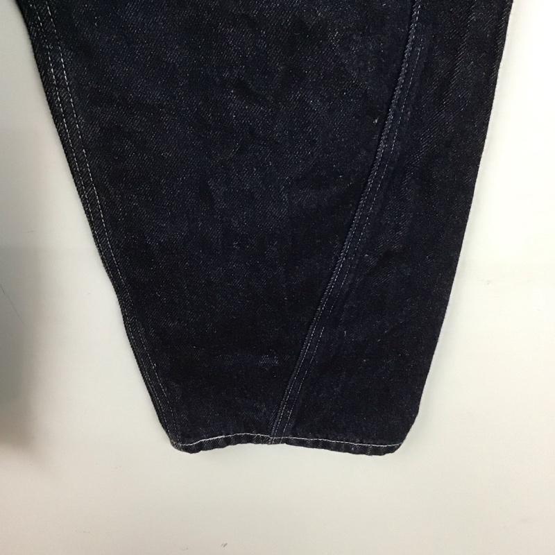 リーバイス Levi s パンツ デニム、ジーンズ 無地 インディゴ / インディゴ /  レディース USED 古着 中古 10129813