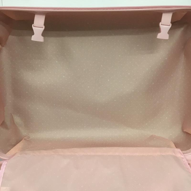 古着 USED スーツケース、トランク スーツケース、トランク サンリオ マイメロ マイメロディー キャリーケース キャラクター 桃 / ピンク /  レディース USED 古着 中古 10140861