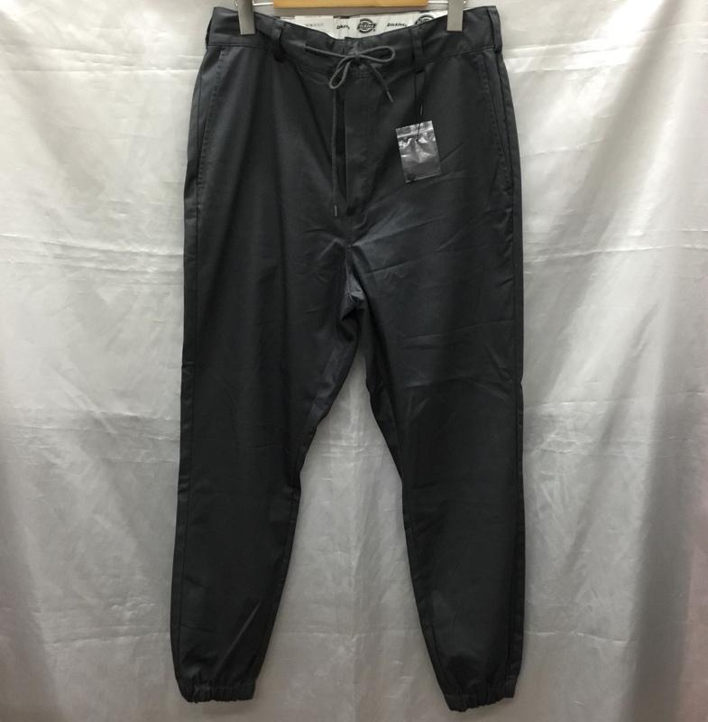 ディッキーズ Dickies パンツ ワークパンツ、ペインターパンツ イージーパンツ ワイドパンツ ワークパンツ 30インチ 無地 灰 / グレー /  メンズ USED 古着 中古 10119406