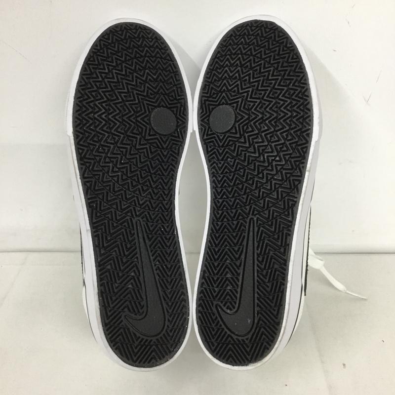 ナイキ NIKE スニーカー スニーカー DM3494-100 SB CHRON 2 CANVAS 25.5cm 25.5cm ロゴ、文字 白 / ホワイト /  メンズ USED 古着 中古 10130409