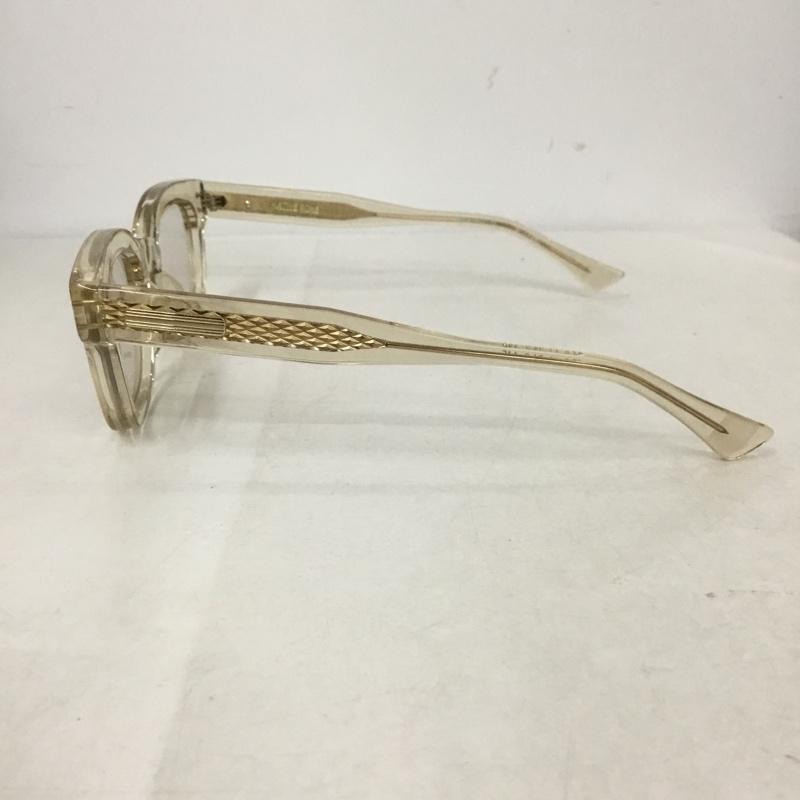 ネイティブ サンズ NATIVE SONS めがね・サングラス めがね Connolly カラーレンズ 箱有 ケース付き 無地 マルチカラー / マルチカラー /  メンズ USED 古着 中古 10142808