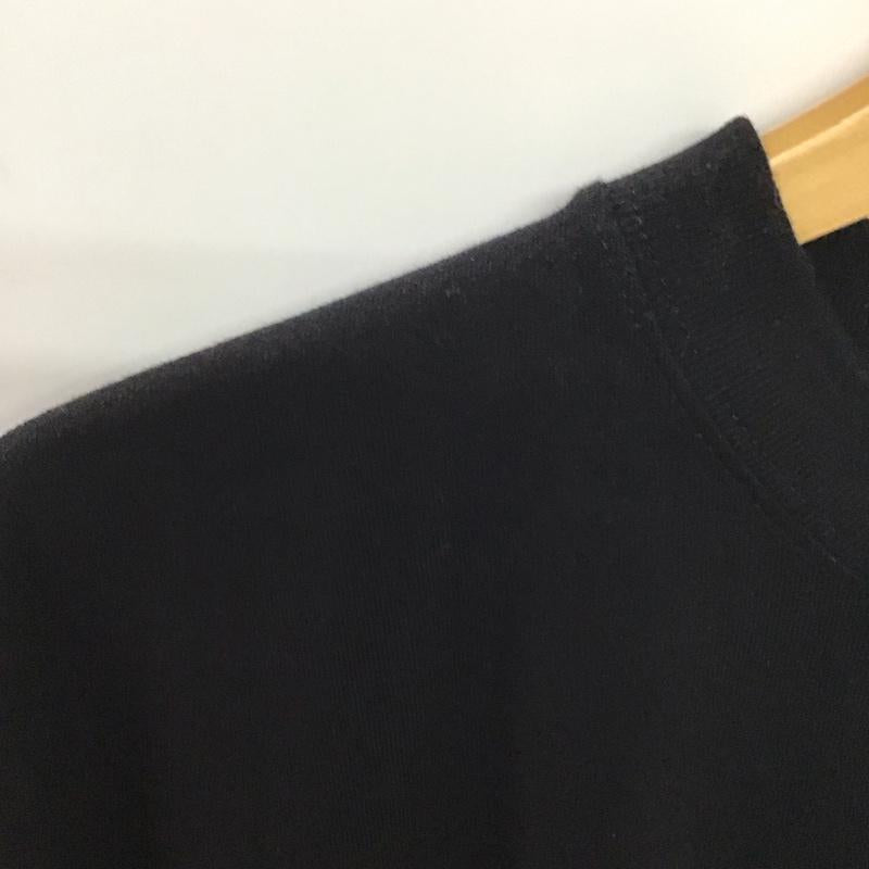 古着 USED Tシャツ 半袖 半袖カットソー プリントTシャツ クルーネックカットソー バンドTシャツ XXL ロゴ、文字 黒 / ブラック /  メンズ USED 古着 中古 10145721