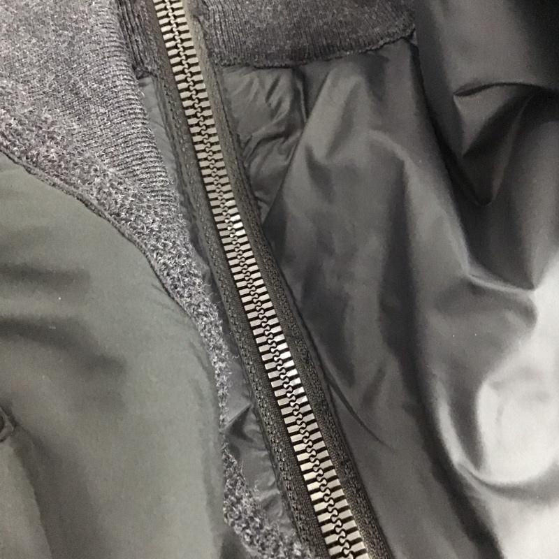 ポロバイラルフローレン Polo by RALPH LAUREN ジャケット、上着 ジャンパー、ブルゾン ジップアップジャケット アウター XS 無地 黒 / ブラック /  メンズ USED 古着 中古 10146632