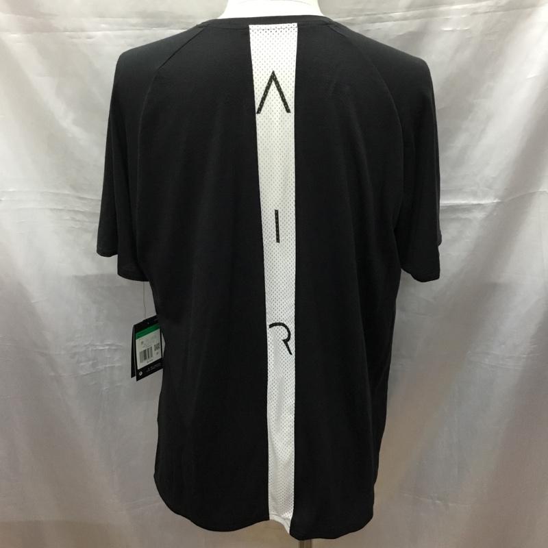 ジョーダンブランド JORDAN BRAND Tシャツ 半袖 CU1023-010 バスケットボール XL ワンポイント 黒 / ブラック /  メンズ USED 古着 中古 10114811