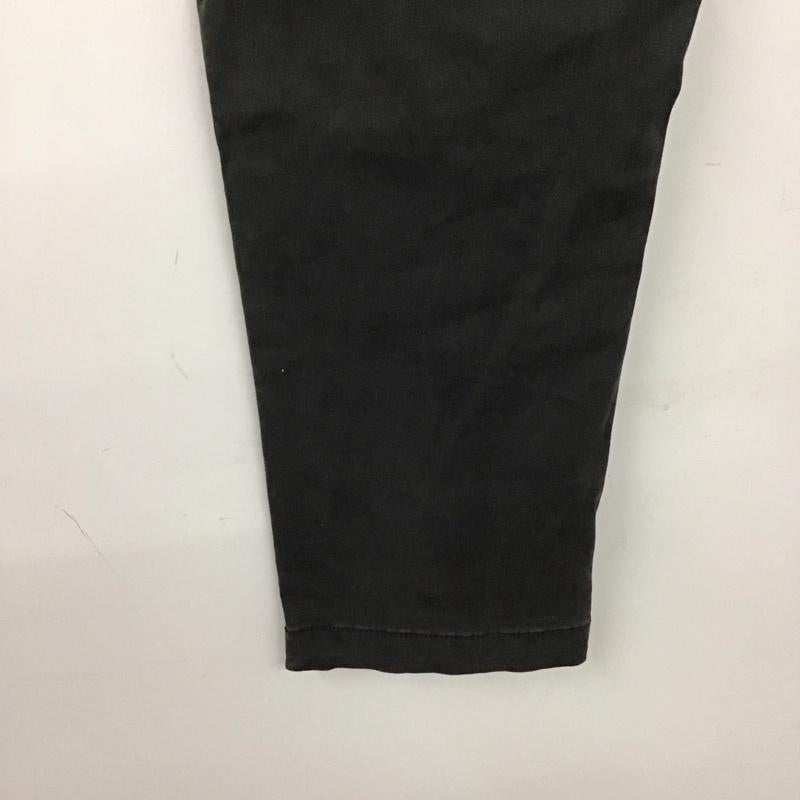 ザラ ZARA パンツ ワークパンツ、ペインターパンツ 0108/400/809 Cargo Pants 40 無地 チャコールグレー / チャコールグレー /  メンズ USED 古着 中古 10133633