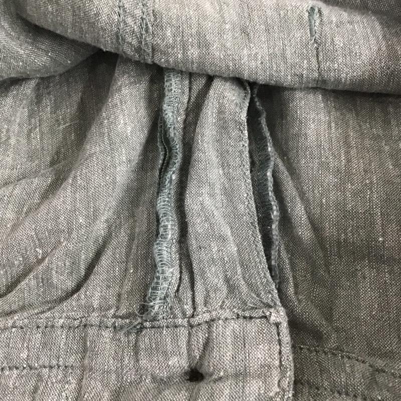 パタゴニア patagonia パンツ ショートパンツ 12M 無地 薄緑 / ライトグリーン /  レディース USED 古着 中古 10130222