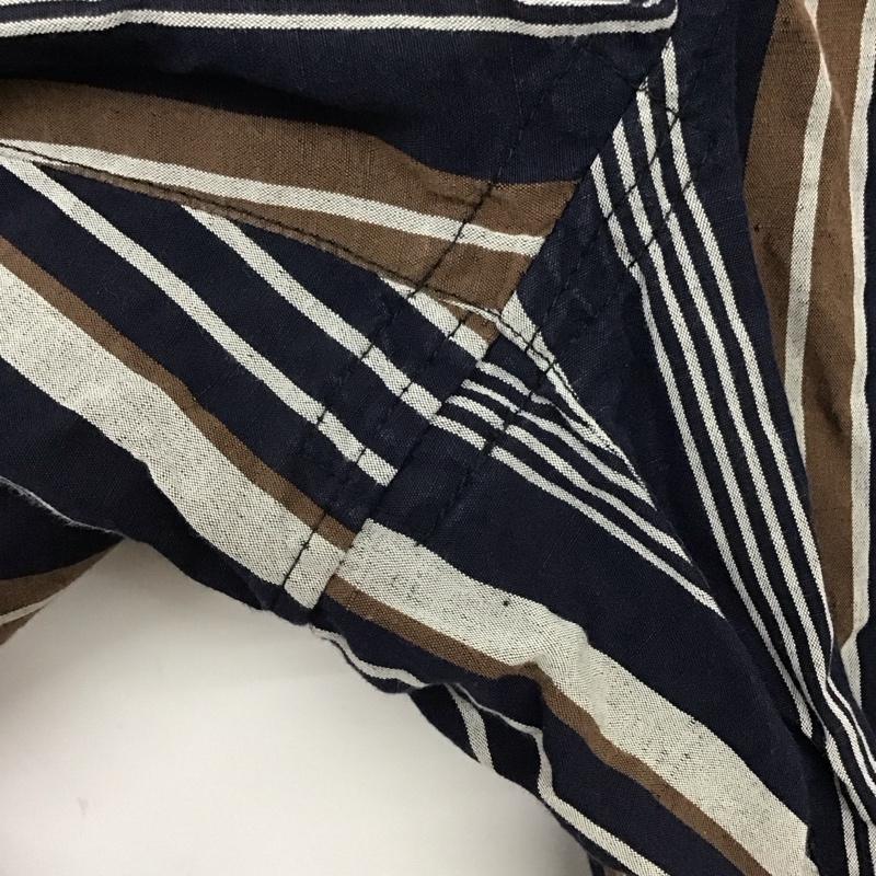 アボンタージ A VONTADE パンツ ワークパンツ、ペインターパンツ ワイドパンツ カジュアルパンツ ワークパンツ ストライプパンツ S ストライプ マルチカラー / マルチカラー /  メンズ USED 古着 中古 10119503