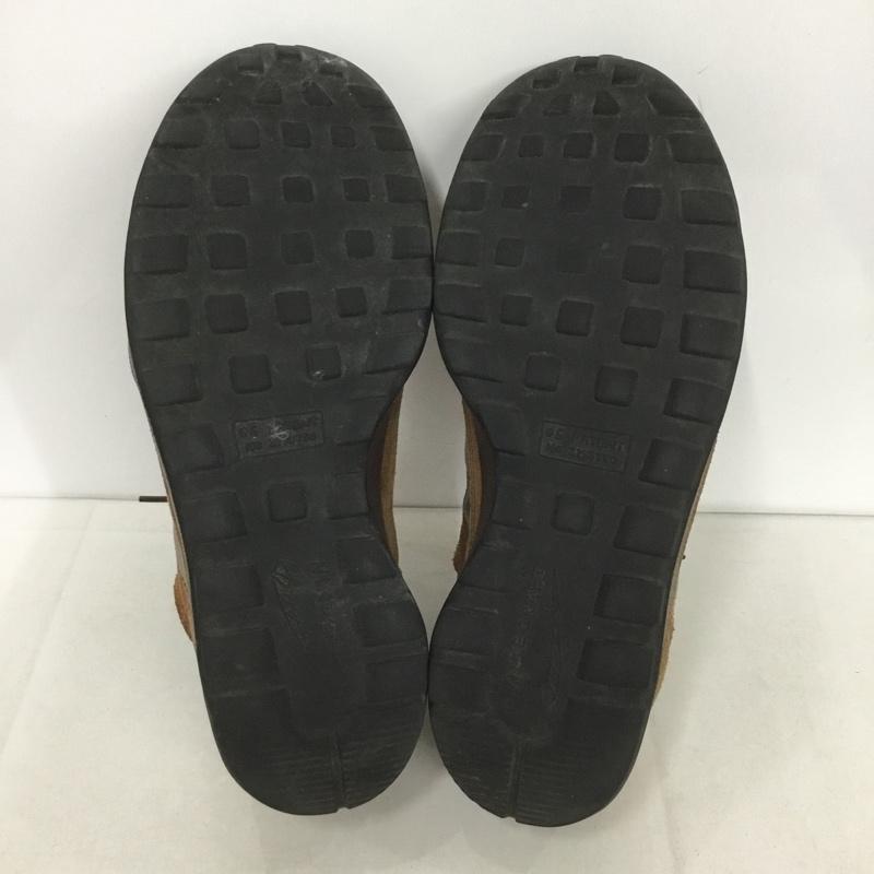 ナイキ NIKE スニーカー スニーカー DA6672-201 GENERAL PURPOSE SHOE TOM SACHS 29cm 29.0cm ロゴ、文字 茶 / ブラウン /  メンズ USED 古着 中古 10140593