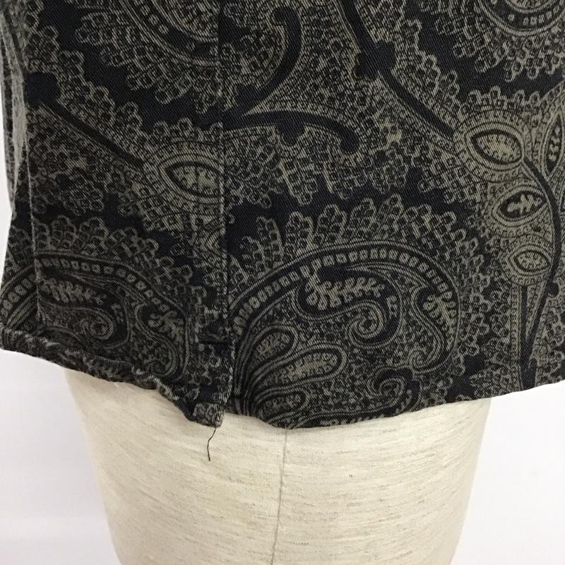 カットレート Cut-Rate シャツ、ブラウス 長袖 長袖シャツ カラーシャツ ポケットシャツ 長袖カットソー 総柄 L 総柄 マルチカラー / マルチカラー /  メンズ USED 古着 中古 10111732