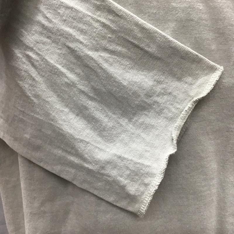 マーカ marka Tシャツ 長袖 m23c-04cs01c スキッパーT 3 無地 マルチカラー / マルチカラー /  メンズ USED 古着 中古 10123394