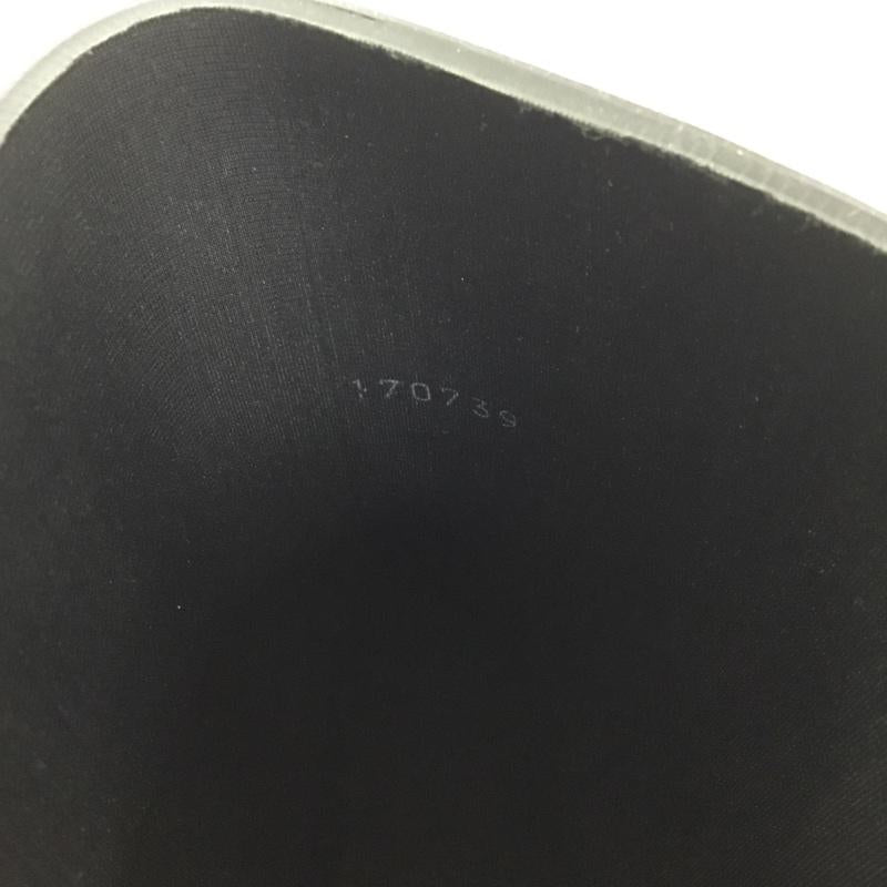 エーグル AIGLE 長靴、レインシューズ 長靴、レインシューズ ZZH8515 ICARE RUBBER BOOTS ラバーブーツタグ付き 44 ロゴ、文字 黒 / ブラック /  メンズ USED 古着 中古 10135741