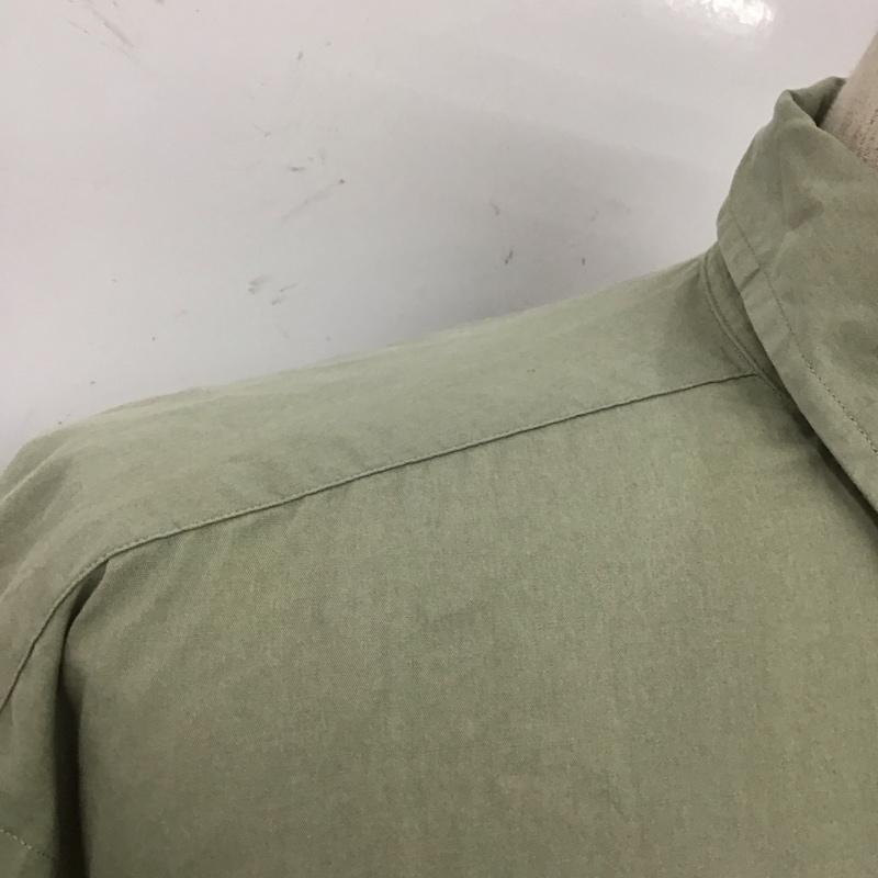 ラルフローレン RALPHLAUREN シャツ、ブラウス 長袖 長袖シャツ ボタンダウンシャツ カラーシャツ カジュアルシャツ メンズ USED 古着 中古 10107097