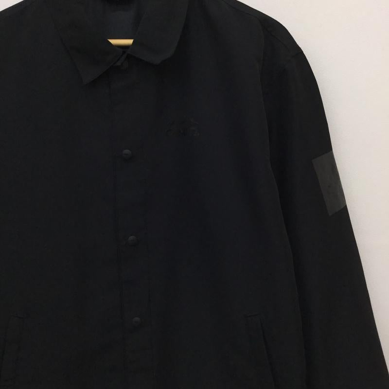 キャンプセブン CAMP7 ジャケット、上着 ジャンパー、ブルゾン M ロゴ、文字 黒 / ブラック /  メンズ USED 古着 中古 10131959