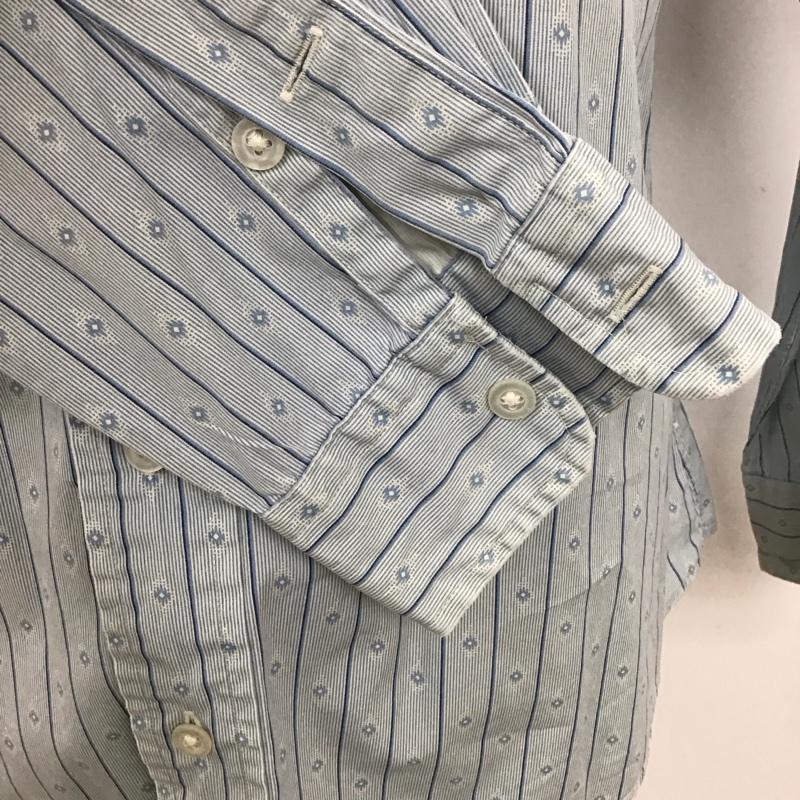 ラルフローレン RALPHLAUREN シャツ、ブラウス 長袖 長袖シャツ カラーシャツ ポケットシャツ 長袖カットソー 総柄シャツ L 総柄 マルチカラー / マルチカラー /  メンズ USED 古着 中古 10112797