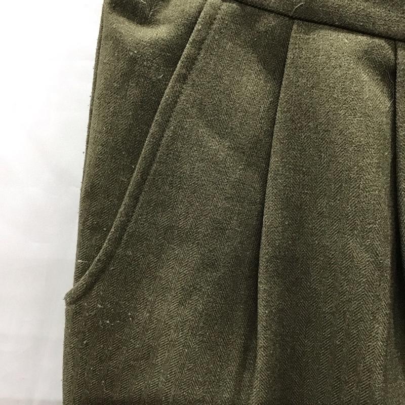 コーエン coen パンツ ワークパンツ、ペインターパンツ ワークパンツ ワイドパンツ カジュアルパンツ M 無地 茶 / ブラウン /  メンズ USED 古着 中古 10116878