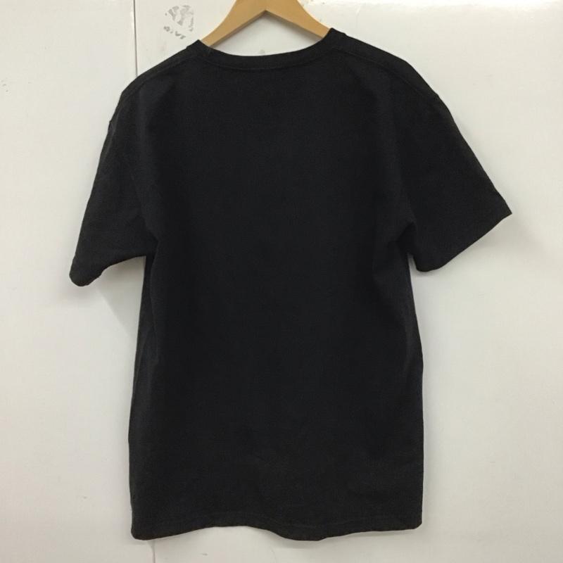 アップルバム APPLEBUM Tシャツ 半袖 XL プリント 黒 / ブラック /  メンズ USED 古着 中古 10128559