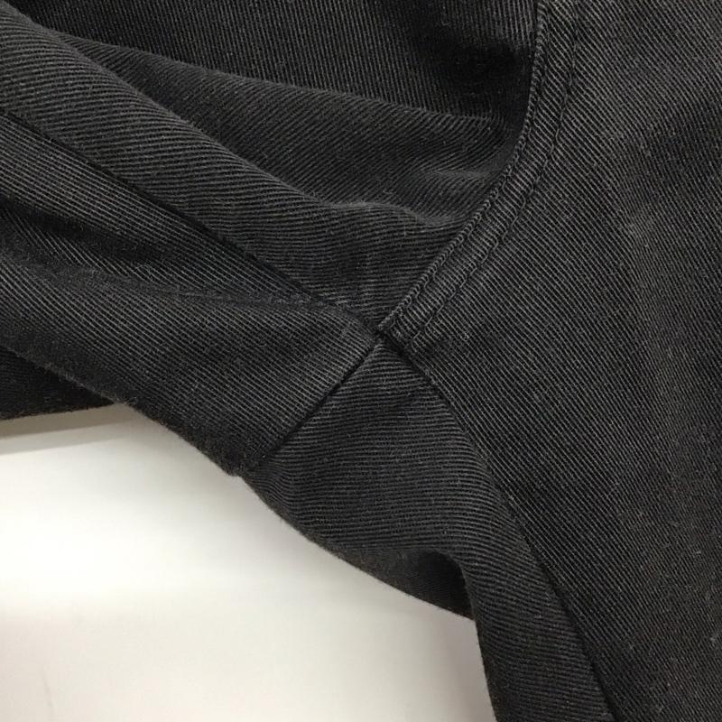 ディッキーズ Dickies パンツ ワークパンツ、ペインターパンツ ワークパンツ スリムパンツ カジュアルパンツ ストレッチパンツ 32インチ 無地 黒 / ブラック /  メンズ USED 古着 中古 10137655
