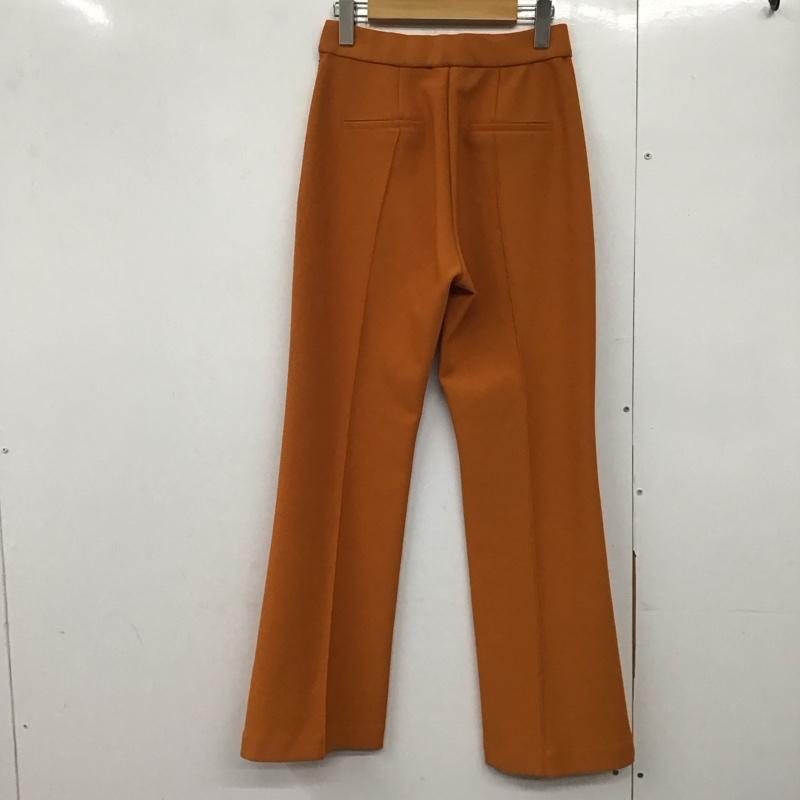アズールバイマウジー AZUL BY MOUSSY パンツ ワークパンツ、ペインターパンツ 250fac81-113h ビーナスパンツ ストレッチ M 無地 橙 / オレンジ /  レディース USED 古着 中古 10145389