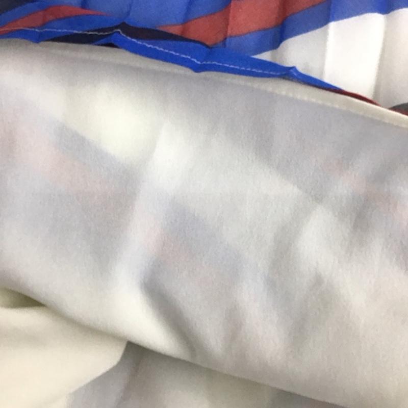 ザラウーマン ZARA WOMAN スカート ロングスカート ロングスカート フレアスカート カジュアルスカート S プリント マルチカラー / マルチカラー /  レディース USED 古着 中古 10129723