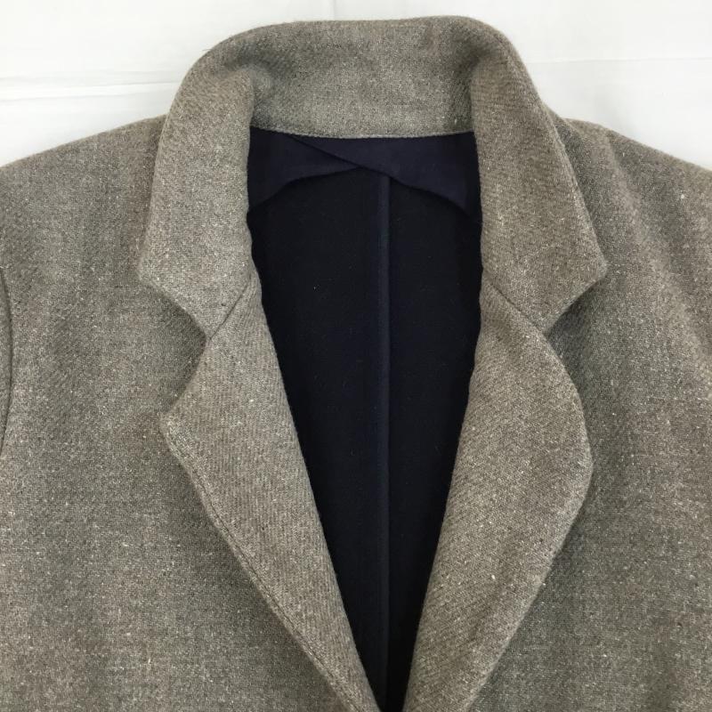 サンディニスタ Sandinista コート コート一般 M 無地 茶 / ブラウン /  メンズ USED 古着 中古 10142312