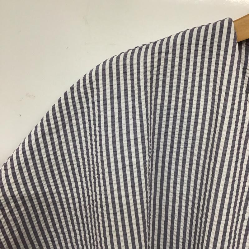 ザラ ZARA サロペット・オーバーオール サロペット、オーバーオール M ストライプ マルチカラー / マルチカラー /  レディース USED 古着 中古 10128945
