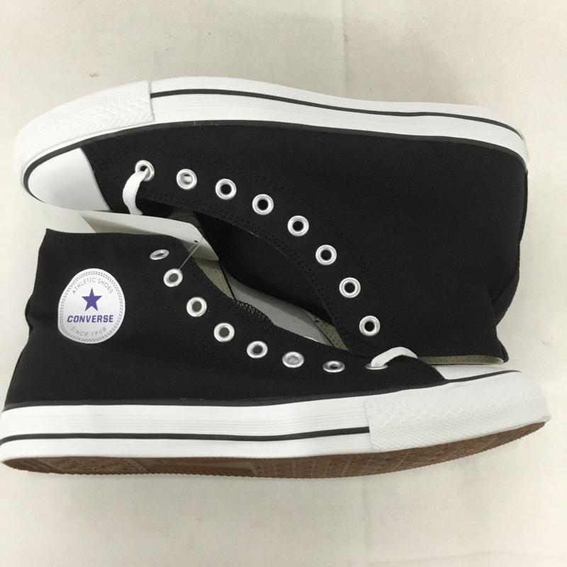コンバース CONVERSE スニーカー スニーカー 32765011 NEXTAR 110 HI 28cm 箱有 28.0cm ロゴ、文字 黒 / ブラック / X 白 / ホワイト /  メンズ USED 古着 中古 10131681