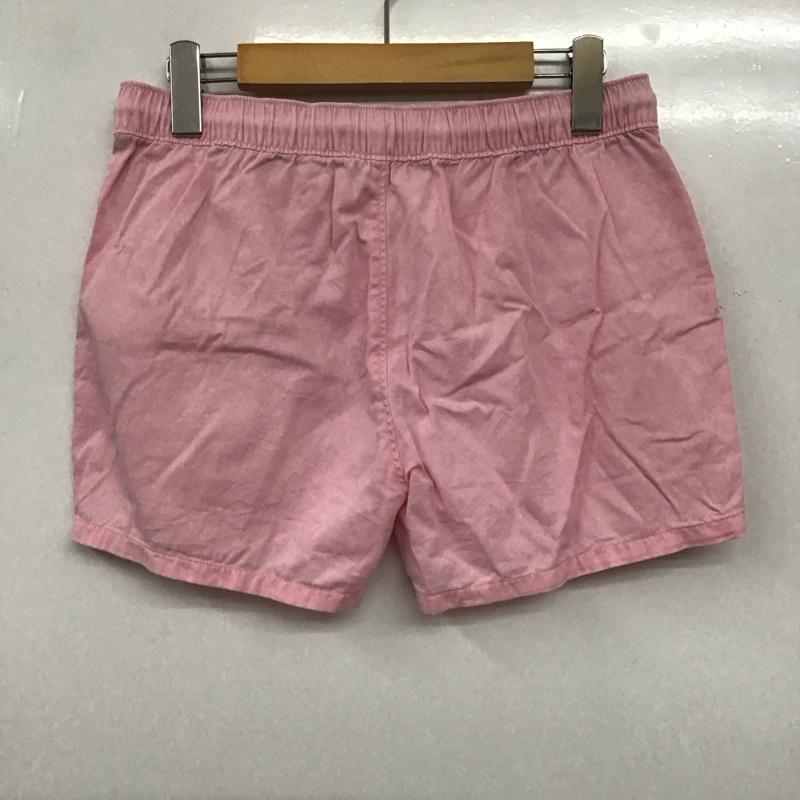 ポロラルフローレン POLO RALPH LAUREN パンツ ショートパンツ コットン XS ワンポイント 桃 / ピンク /  レディース USED 古着 中古 10138979