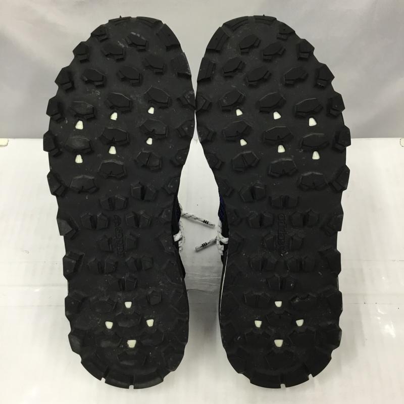 アディダス adidas スニーカー スニーカー EF7387 BBC HU NMD ビリオネアボーイズクラブ 27.5cm 箱有 27.5cm ロゴ、文字 黒 / ブラック / X 青 / ブルー / X 白 / ホワイト /  メンズ USED 古着 中古 10105869