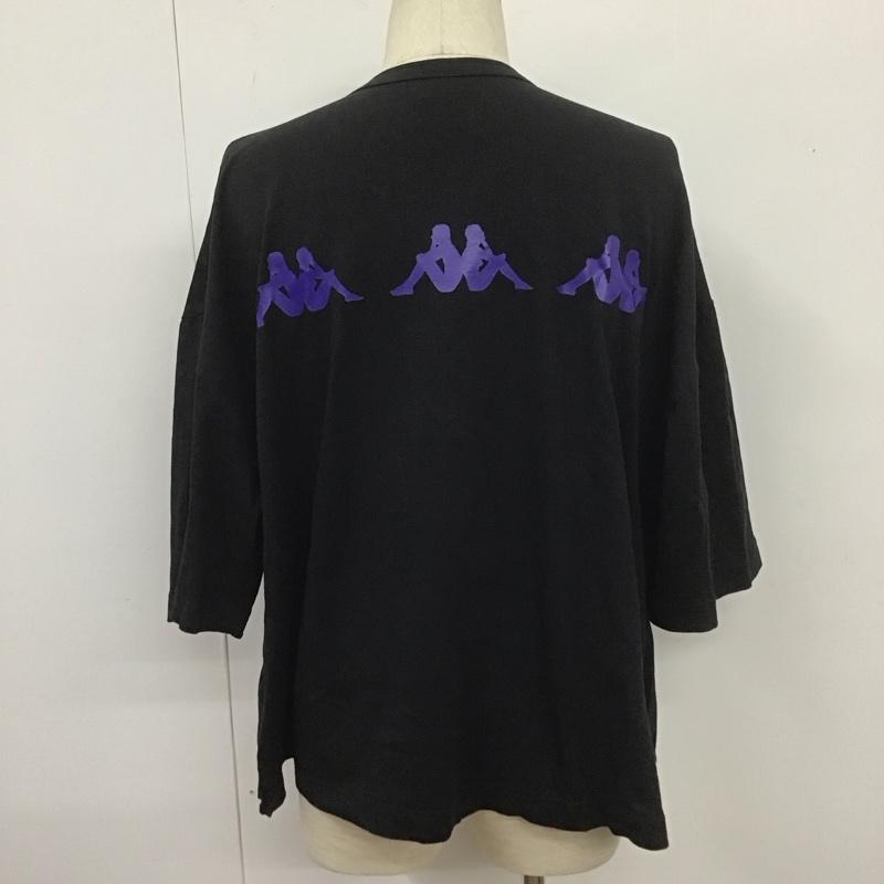 ジエダ Jieda Tシャツ 半袖 KPCTATD80C カッパ L 黒 / ブラック /  メンズ USED 古着 中古 10107913