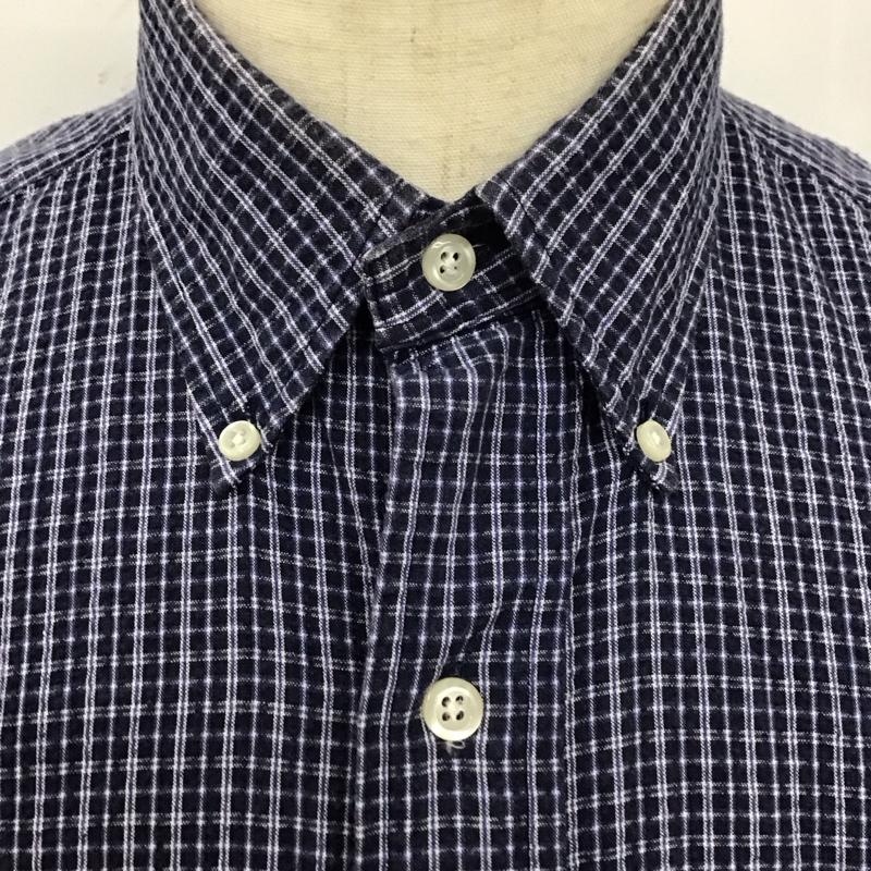 ラルフローレン RALPHLAUREN シャツ、ブラウス 半袖 半袖シャツ カラーシャツ 半袖カットソー チェックシャツ S チェック マルチカラー / マルチカラー /  メンズ USED 古着 中古 10112757