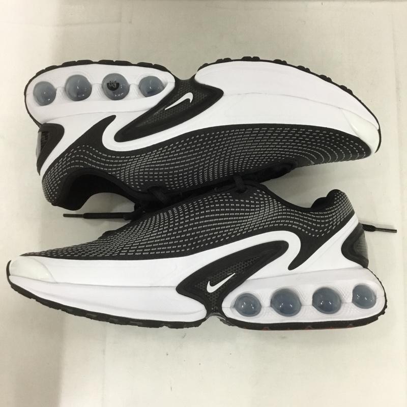 ナイキ NIKE スニーカー スニーカー DV3337 003 AIR MAX DN 29cm 箱有 29.0cm ロゴ、文字 黒 / ブラック / X 白 / ホワイト /  メンズ USED 古着 中古 10132013