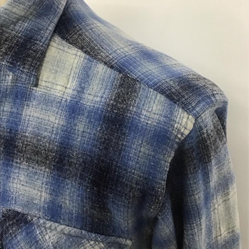 ペンドルトン PENDLETON シャツ、ブラウス 長袖 長袖シャツ チェックシャツ カラーシャツ カジュアルシャツ ポケットシャツ S チェック マルチカラー / マルチカラー /  メンズ USED 古着 中古 10107798