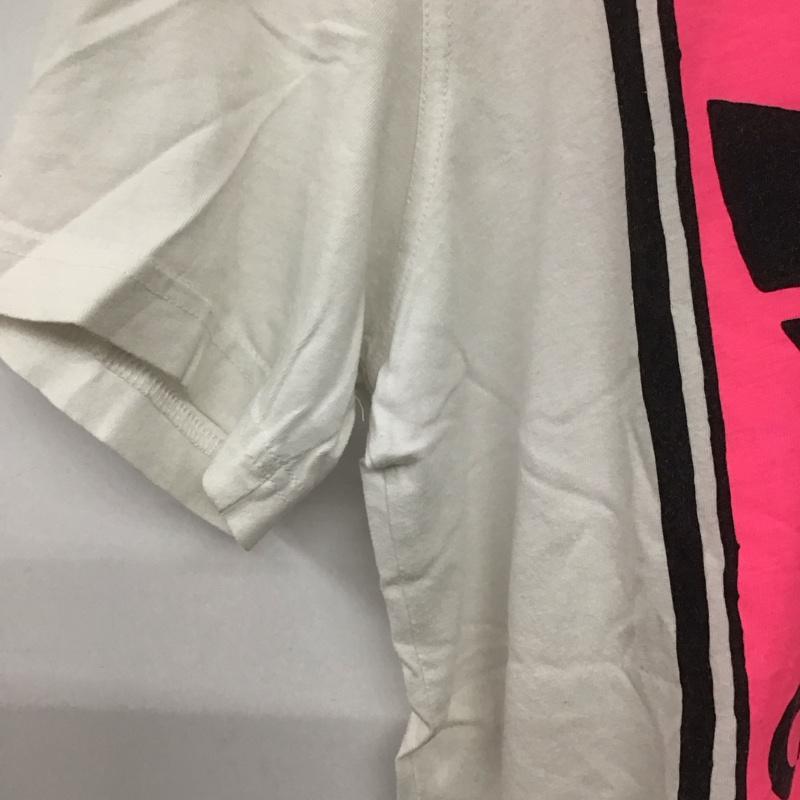 アディダス adidas Tシャツ 半袖 ED6938 アーカイブ パントン オリジナルス M プリント 白 / ホワイト /  メンズ USED 古着 中古 10141567