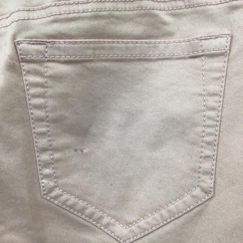 バーバリー BURBERRY パンツ スラックス 44 無地 桃 / ピンク /  レディース USED 古着 中古 10121413