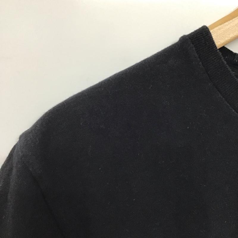 古着 USED Tシャツ 半袖 半袖カットソー プリントTシャツ クルーネックカットソー バンドTシャツ M プリント 黒 / ブラック /  メンズ USED 古着 中古 10141496